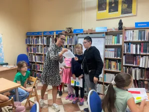 CzytajMY w 4K - Warsztaty z komunikacji