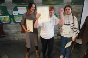 Zakończenie projektu: „Przyrodnicze szlaki Mazowsza”.