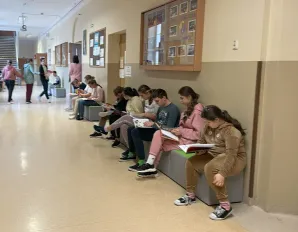 „Przerwa na Czytanie”