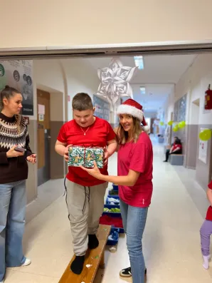 Tor przeszkód na cztery pory roku