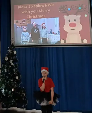 5 Szkolny przegląd świątecznej piosenki angielskiej
