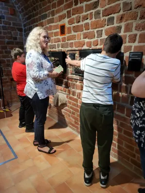 Kamienice pełne tajemnic