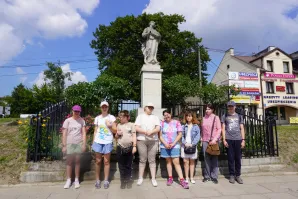 Wycieczka do Raszyna