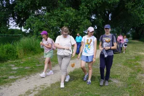 Wycieczka do Raszyna