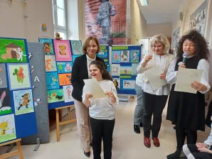 Konkurs „Zwierzęcy bohater z bajki”