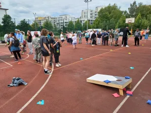 Ogólnosportowa olimpiada "Fundacji Kasi Dulnik"
