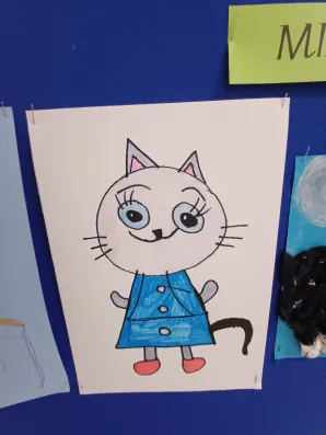 Konkurs „Zwierzęcy bohater z bajki”