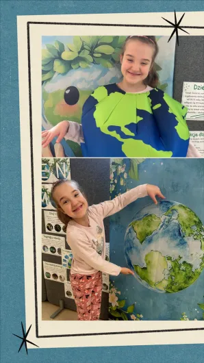 Szkolne obchody Dnia Ziemi i Dnia Wody