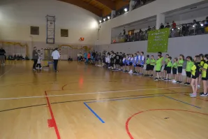 XIV Turniej Unihokeja 20.11.2024 r.