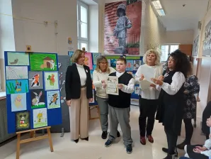 Konkurs „Zwierzęcy bohater z bajki”