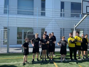 I wiosenny turniej piłki nożnej o puchar dyrektora Zss Pruszkow