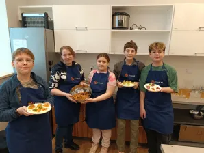 Warsztaty Wielkanocne Cook Lab