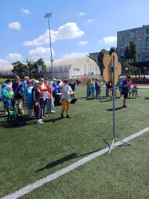 XXVIII Igrzyska Dzieci i Młodzieży z Niepełnosprawnościami "Zwycięstwo jest w tobie"