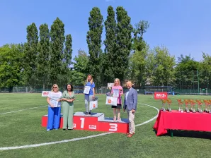 X Wiosenny Bieg Osób Niepełnosprawnych