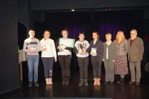 Podsumowanie i zakończenie projektu edukacyjnego „Pamięć i tożsamość. 80 rocznica Powstania Warszawskiego”.