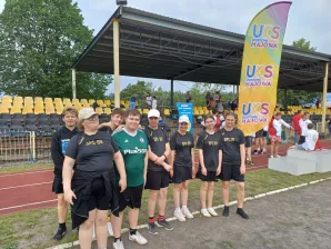 XX Wojewódzkie zawody lekkoatletyczne