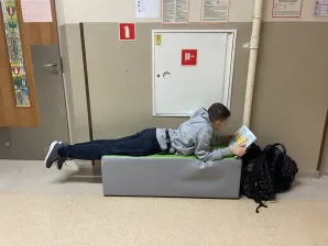 „Przerwa na Czytanie”