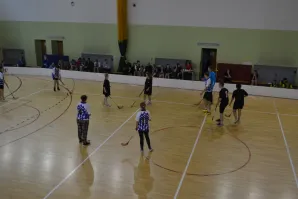 XIII Towarzyski Turniej Unihokeja