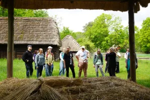 Wycieczka do Skansenu Wsi Radomskiej