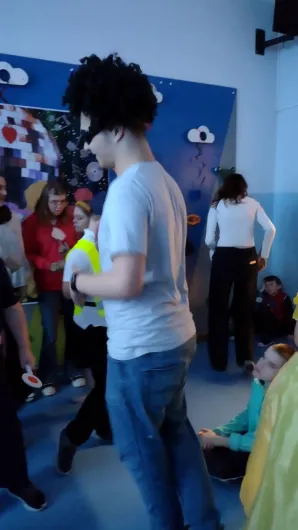 Bal karnawałowo-walentynkowy 2024