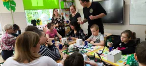 Mobilne warsztaty "Kubek dla Mamy"