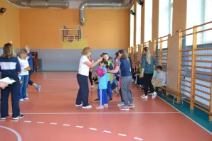 Zawody sportowe na Powitanie wiosny 25.04.2025