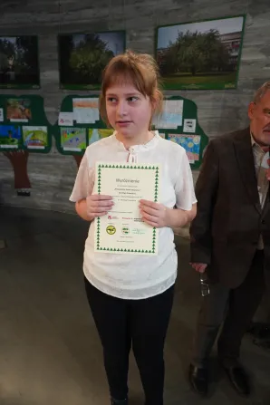 Zakończenie projektu: „Przyrodnicze szlaki Mazowsza”.