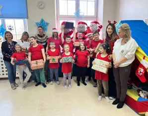 Tor przeszkód na cztery pory roku