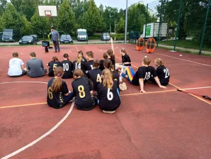 Ogólnosportowa olimpiada "Fundacji Kasi Dulnik"