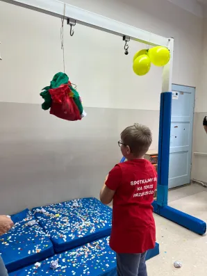 Tor przeszkód na cztery pory roku