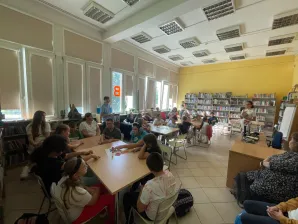 CzytajMY w 4K - Warsztaty z komunikacji