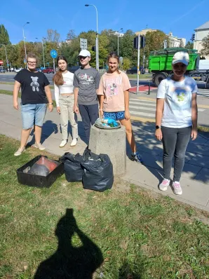 Akcja Sprzątanie Świata