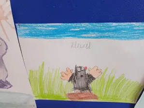 Konkurs „Zwierzęcy bohater z bajki”