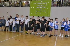 XIV Turniej Unihokeja 20.11.2024 r.