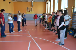 Zawody sportowe na Powitanie wiosny 25.04.2025