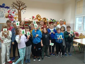 Spotkanie z bibliotekarzem 