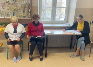 „Przerwa na Czytanie”