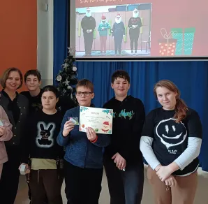 5 Szkolny przegląd świątecznej piosenki angielskiej