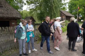 Wycieczka do Skansenu Wsi Radomskiej