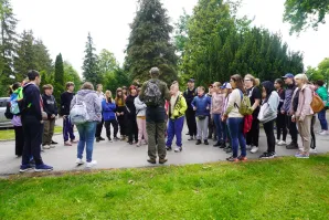 Przyrodnicze szlaki Mazowsza