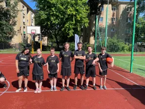 Turniej koszykówki im. Ireny Sendlerowej
