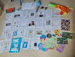 Alfabet logopedyczny