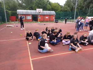 Ogólnosportowa olimpiada "Fundacji Kasi Dulnik"