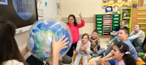 Szkolne obchody Dnia Ziemi i Dnia Wody