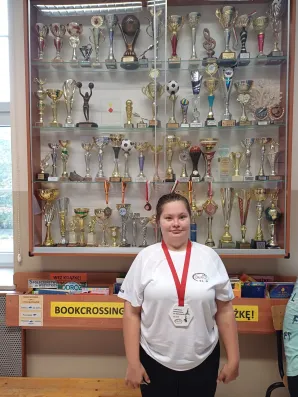 Dzień Pielęgniarki Szkolnej i koło wolontariatu