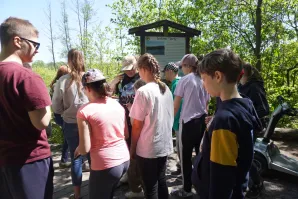 Wycieczka do Mazowieckiego Parku Krajobrazowego