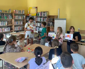 CzytajMY w 4K - Warsztaty z komunikacji