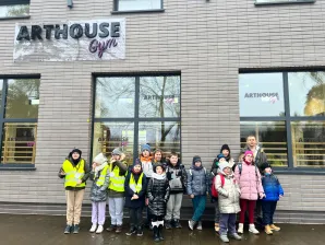 Moje Pierwsze spotkanie z Akorbatyką