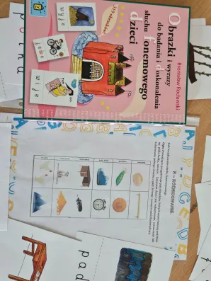 Alfabet logopedyczny