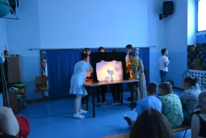 W Krainie Cieni – Warsztaty Teatralne dla Każdego